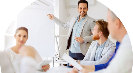 Spotkanie informacyjne dotyczące projektu „Fundusz Usług Rozwojowych - wsparcie mikro, małych i średnich przedsiębiorstw oraz ich pracowników z subregionu przemyskiego”